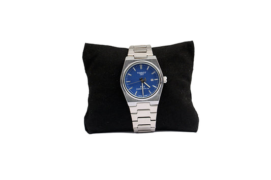 Tissot PRX Powermatic 80 – Blue Dial Stainless Steel BRX Model