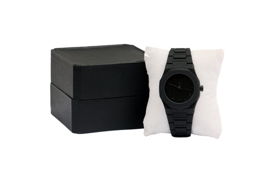 Aura Watch – Modern Elegance with Arabic Dial