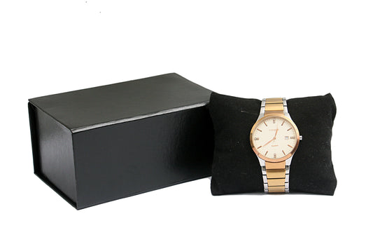 Citizen Two-Tone Sapphire Collection – Champagne Dial