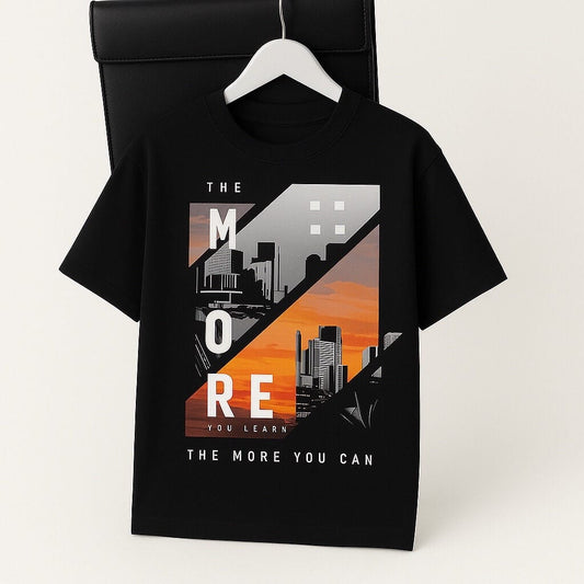 Abstract Art Tee-Oversized Shirt