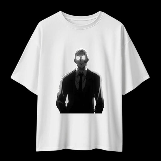 Mafia Sakamoto T-Shirt – Oversized Black Tee