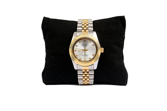 Rolex Datejust – Oyster  perpetual Two-Tone Jubilee Bracelet